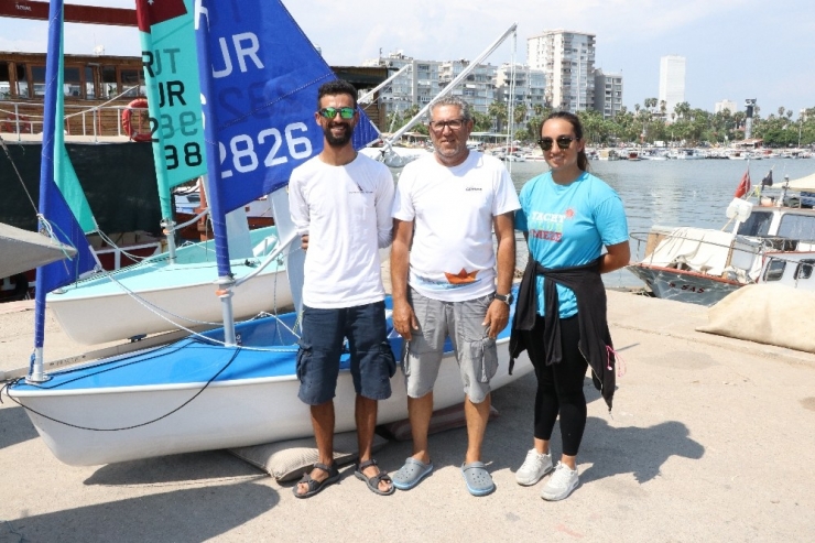 Bedensel Engelliler Yelken Milli Takımı, Dünya Şampiyonası’na Hazır