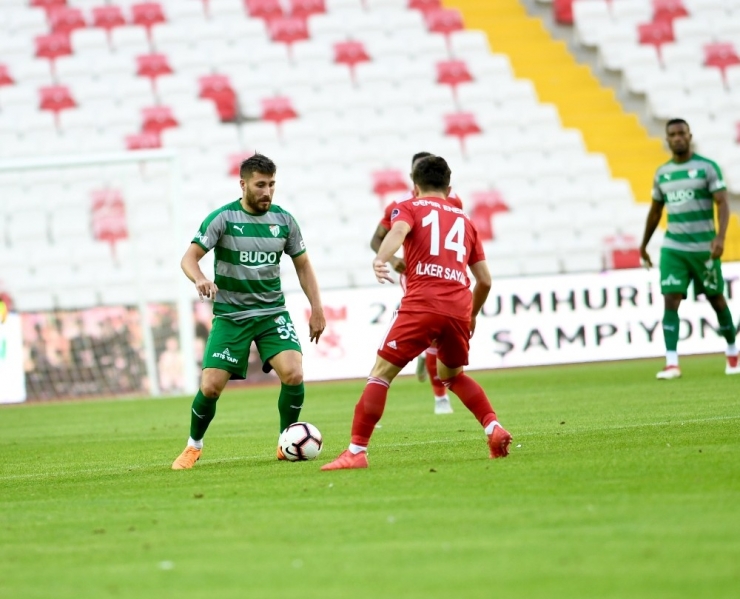 Bursaspor’da Tunay Torun Sevinci