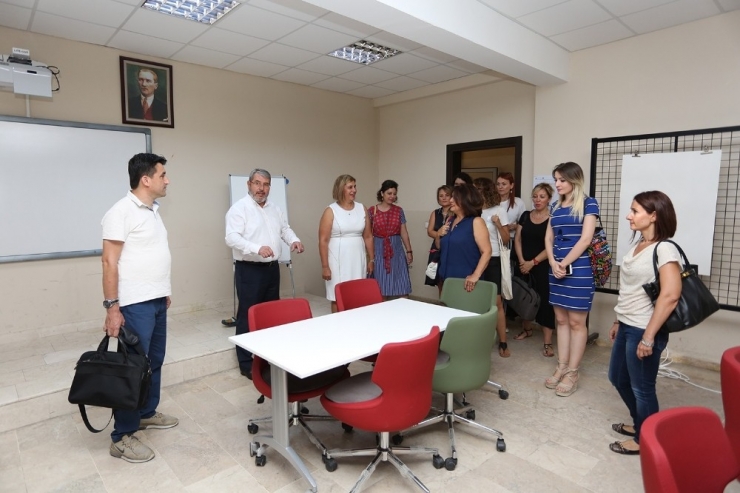 Paü’de Çocuklar İçin Dijital Oyun Projesi