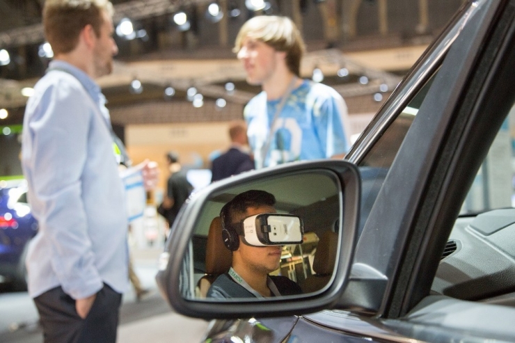 25. Automechanika Fuarı Frankfurt’ta Başladı