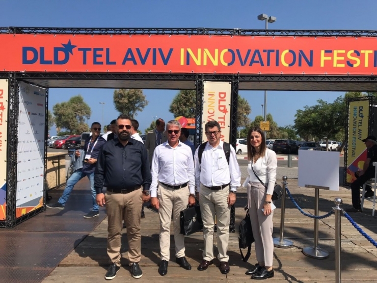 İzto’dan Girişimcilik Atağı