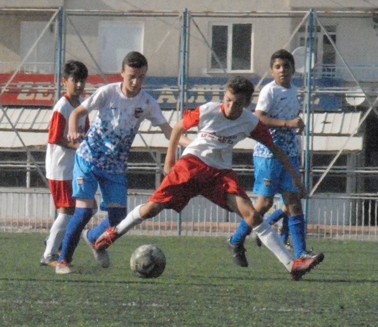 Kayseri U-14 Futbol Ligi
