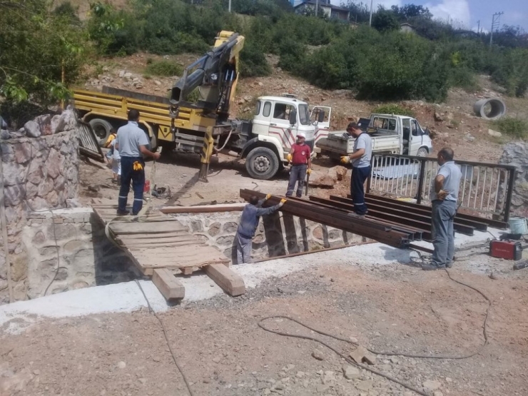 Körfez’in Çevresini Değiştirecek Çalışmalar Sürüyor