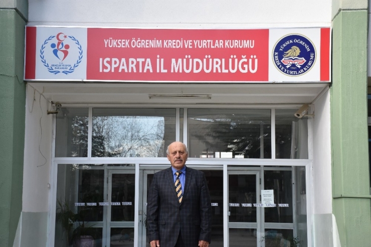 15 Bin 824’e Çıkarılan Yurt Kapasitesiyle Üniversite Tercihi Yapan 12 Bin Öğrenciye Talip Oldular