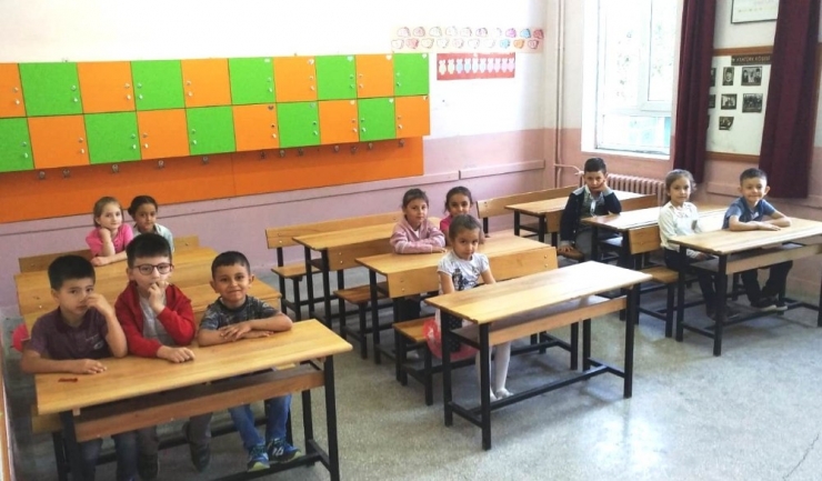 ‘Okula Uyum Programı’ Başladı