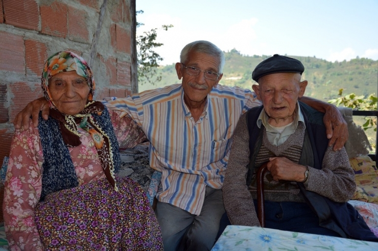 107’lik ’Çınar’