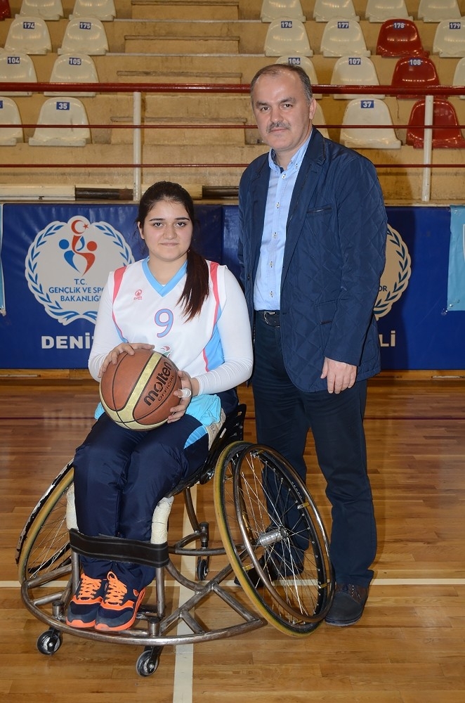 Genç Basketçi, Avrupa Şampiyonası’nda Boy Gösterecek