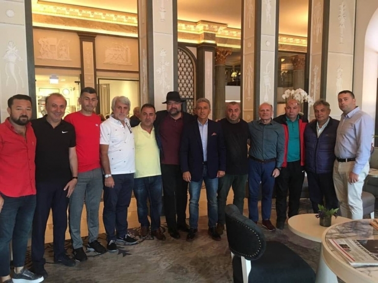 2. Ve 3. Lig Kulüpler Birliği Stockholm’de Toplandı