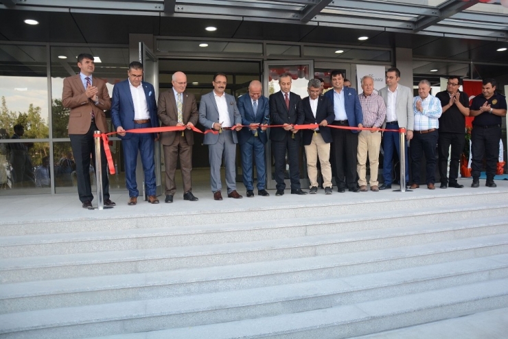 Uşak’ın İlk Tematik Lisesi Türkiye’ye Model Oldu