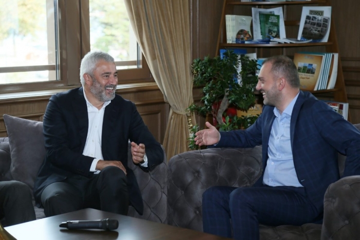 Ak Parti Genel Başkan Yardımcısı Kandemir, Ordu’da