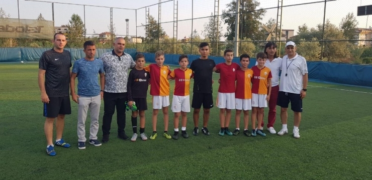 Alanyaspor’a 8 Genç Yetenek