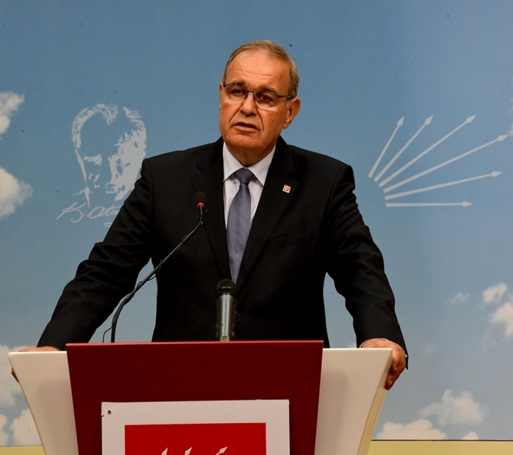 Faik Öztrak’tan Ömer Çelik’in Açıklamasına Yanıt