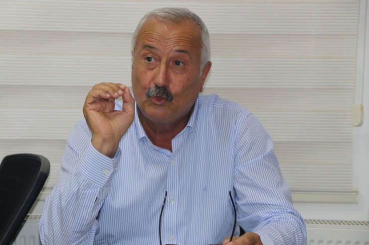 Chp Nevşehir Milletvekili Sarıaslan’dan Yerel Seçimler Öncesi İttifak Mesajı