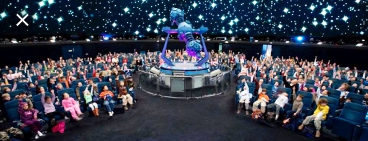 Edremit’te Planetaryum Ve Bilim Merkezi Kuruluyor