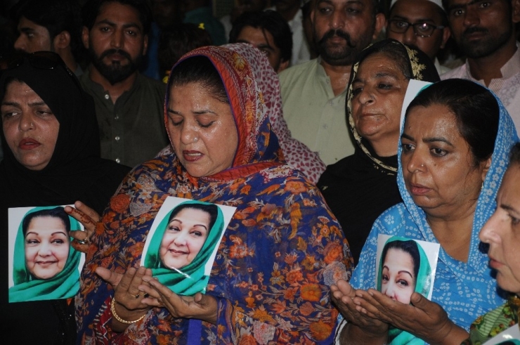 Navaz Şerif’in Eşi Hayatını Kaybetti