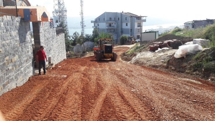 Paşa, Serdar Ve Bekirdere’de Çalışma