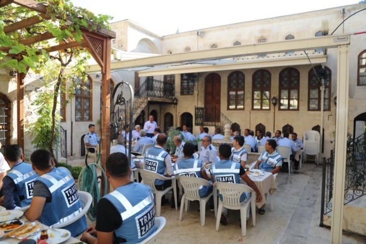 Kilis’te Zabıta Haftası