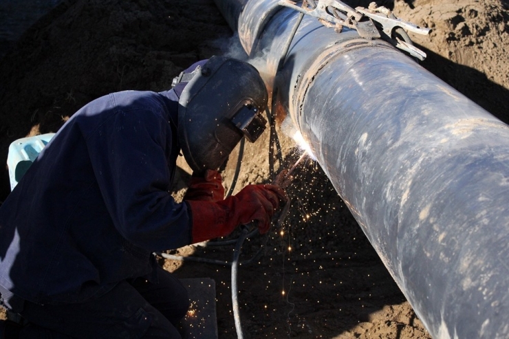 Karasu’da 6 Mahallenin Şebekesi Yenilendi