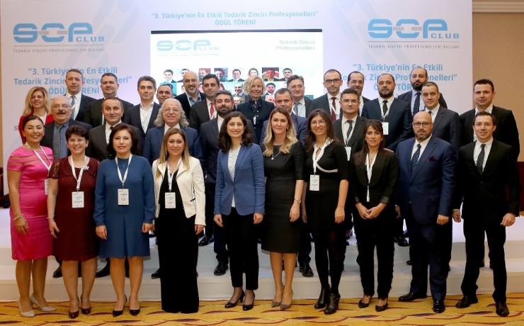 ‘Türkiye’nin En Etkili Tedarik Zinciri Profesyonelleri’ Belirleniyor