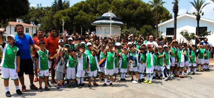 Kepez’den ‘Kış Spor Okulu’