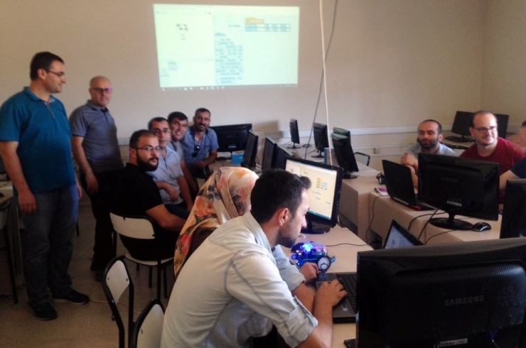 Adilcevaz’da Robotik Kodlama Eğitimi