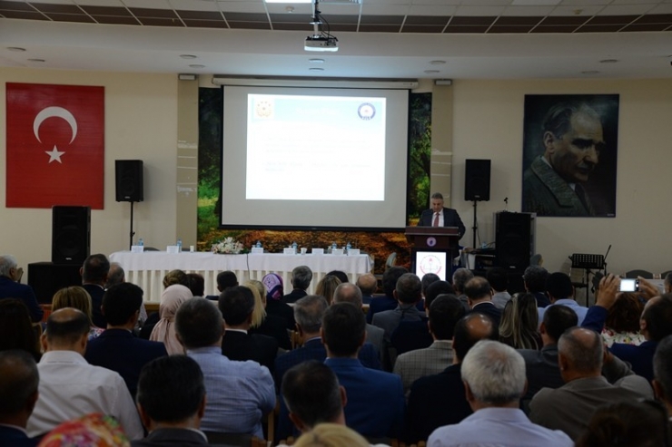 Bolu’da, Yeni Eğitim Yılı Hazırlık Toplantısı Yapıldı