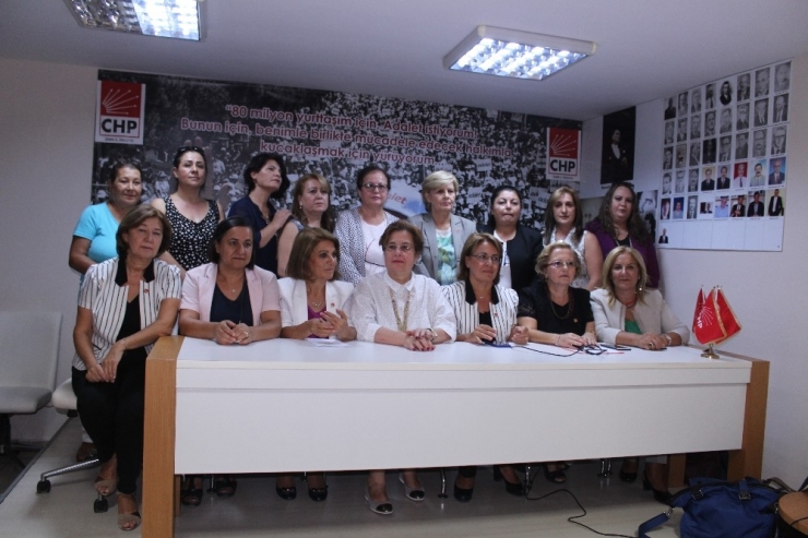 Chp’den Çocuk İstismarına Karşı Bilinçlendirme Projesi