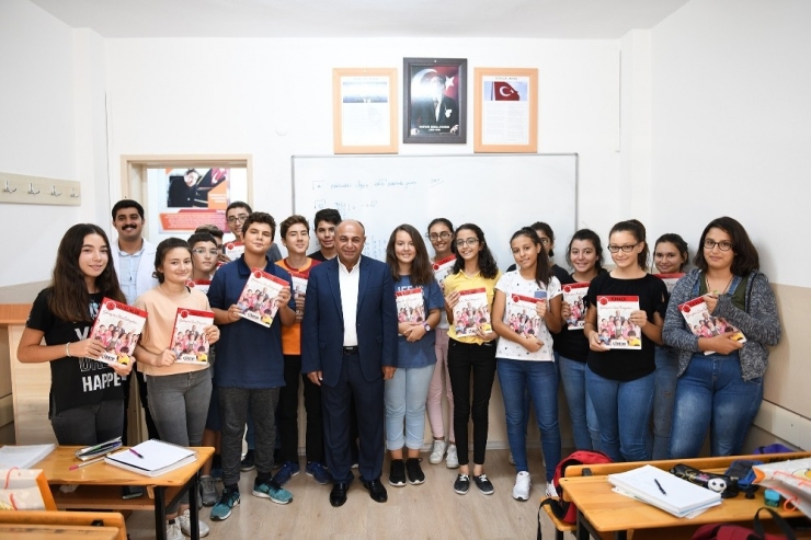 Çibem’de Ders Zili Çaldı