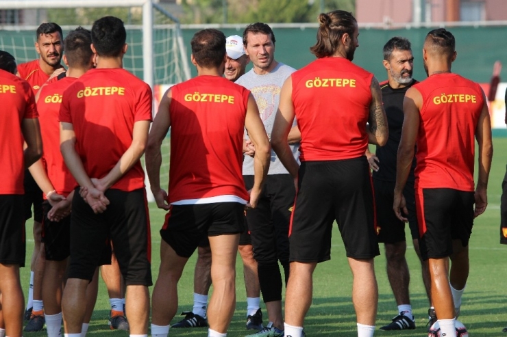 Bayram Bektaş: “Süper Lig’de 6-7, Maksimum 8 Yabancı Oyuncuyla Oynanabilir”
