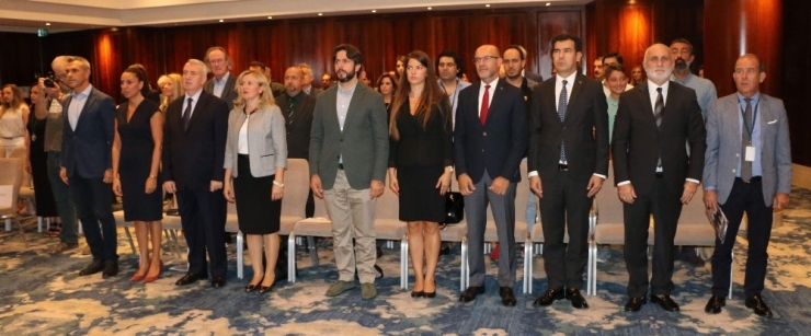 Kktc Budapeşte Temsilciliği ’3. Kıbrıs Türk Kültür Günü’ Etkinliği