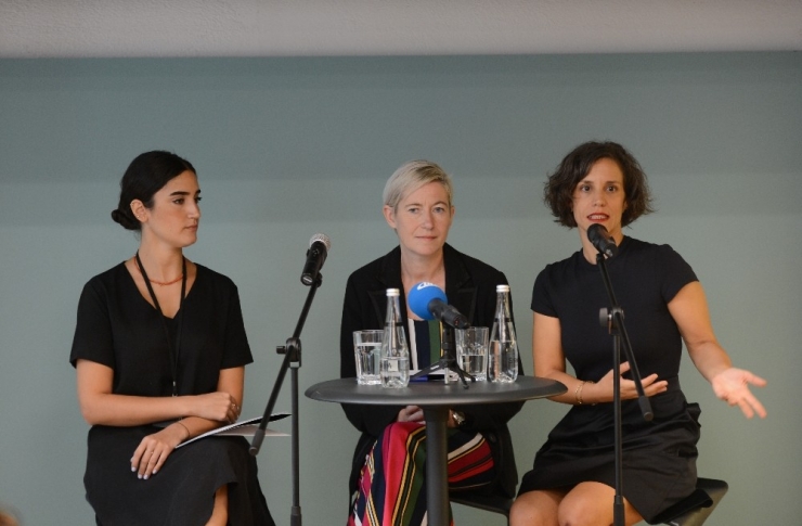 ’Evrenin Titreşen Işıkları’ Salt Beyoğlu’nda Ziyarete Açıldı