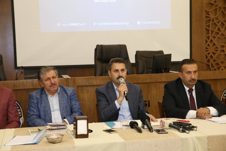 Tokat’a Yeni Nesil Sanayi Sitesi