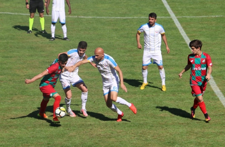 Siirtspor Cizrespor’u 3 Golle Geçti
