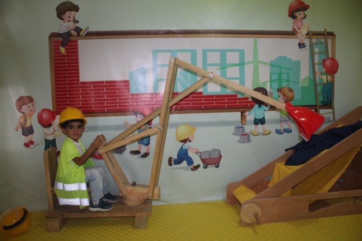 İpekyolu Belediyesi’nden Çocuklara Yeni Bir Hizmet