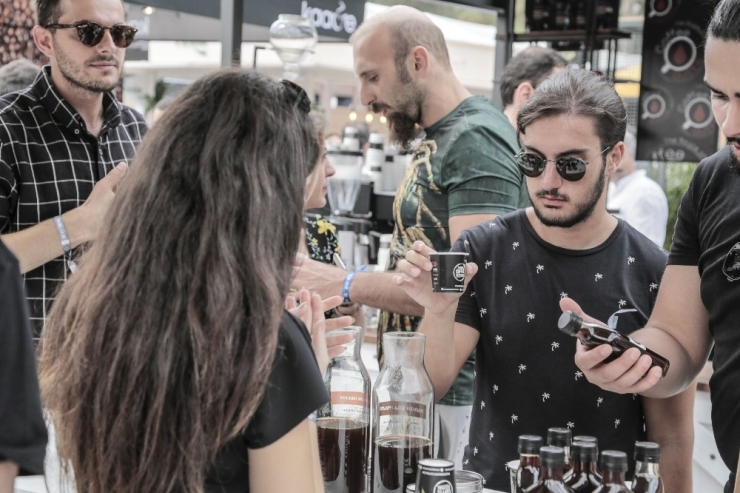 İstanbul Coffee Festival’de Geri Sayım Başladı