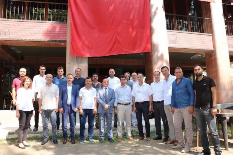 Bilecik’te İnşaat Sektörünün Sorunları Masaya Yatırıldı