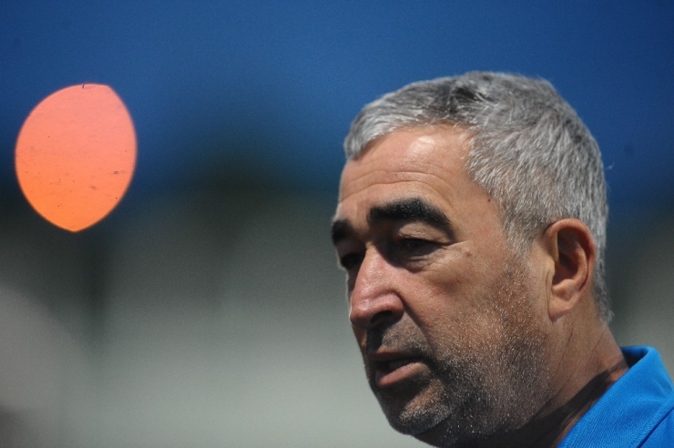 Samet Aybaba: "Biz Artık Kazanmak İstiyoruz"