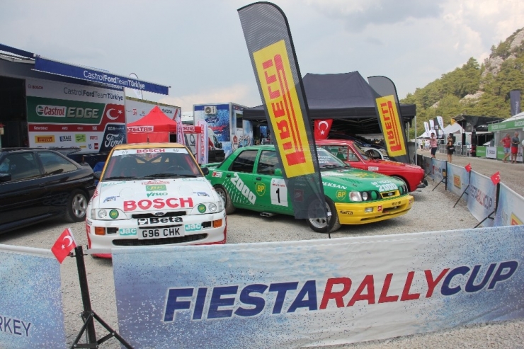 Milli Rallici Çukurova: “Hedefimiz İlk 3”