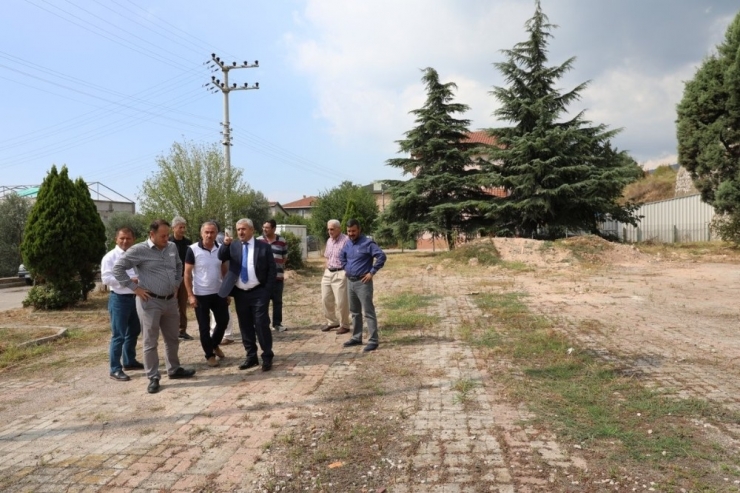 Körfez Belediyesi’nden Kirazlıyalı İçin İki Proje