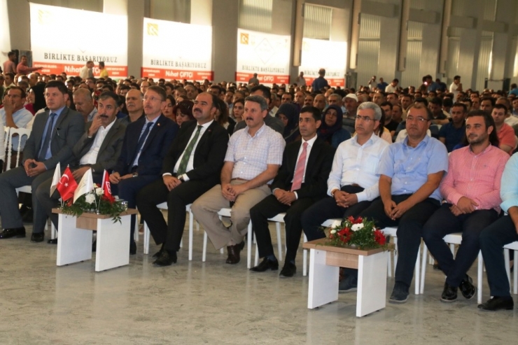 Şanlıurfa, Tse Iso Kalite Belgelerini Almaya Hak Kazandı