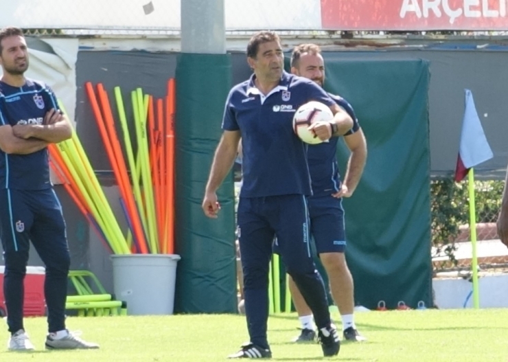 Trabzonspor’da, Sosa Ve Toure Sevinci