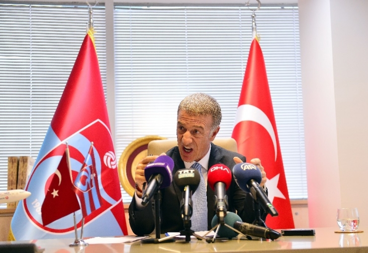 Ahmet Ağaoğlu’ndan Burak Yılmaz Açıklaması