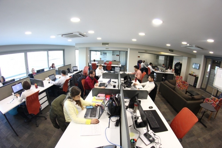 Türkiye’deki Ar-ge Merkezleri, 2 Yılda 3 Kat Arttı