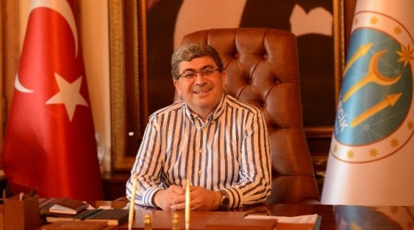 Başkan Can’dan Vatandaşları Taşkın Konusunda Hassasiyete Davet Etti