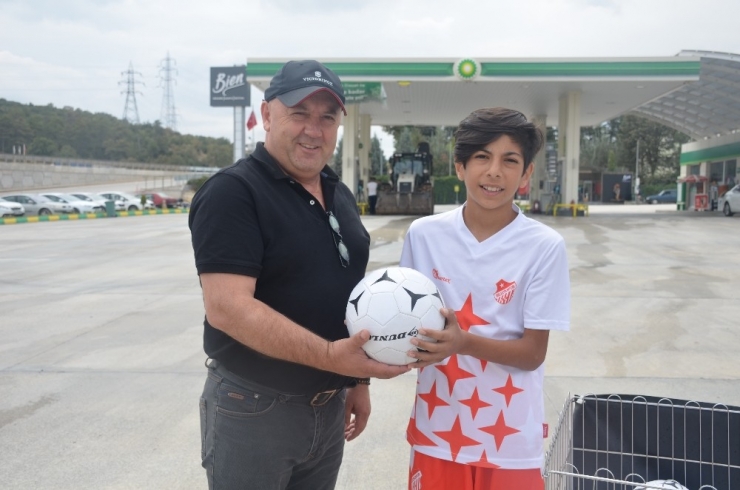 Bilecik’te Alt Yapıya Destek