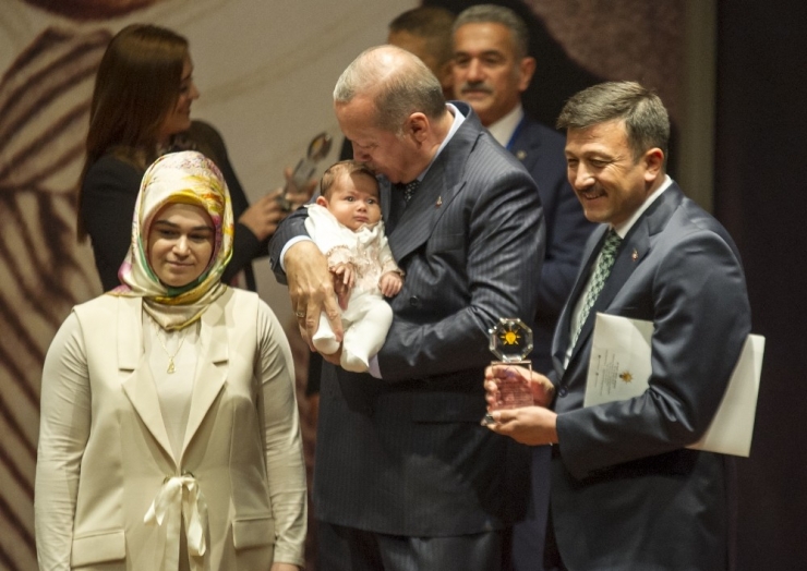 Cumhurbaşkanı Erdoğan: “Şu An Şahsen Benim Sabır Safhamdır Ve Bu Sabır Bir Yere Kadar" (1)