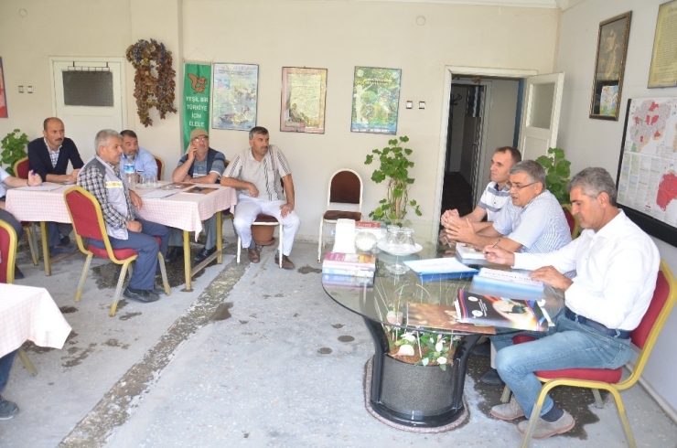 Kalınkütük: "Kahramanmaraş’ta Kaçak Avcılık, Her Geçen Gün Azalıyor"