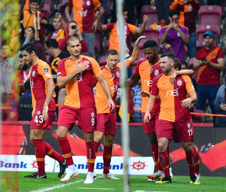 Galatasaray, Paşa’dan Liderliği Geri Aldı