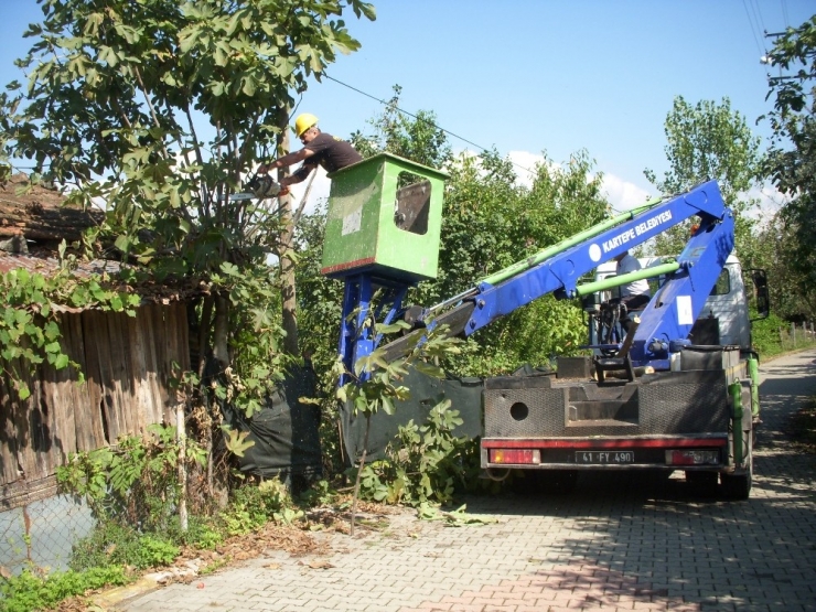 Kartepe’de Temizlik