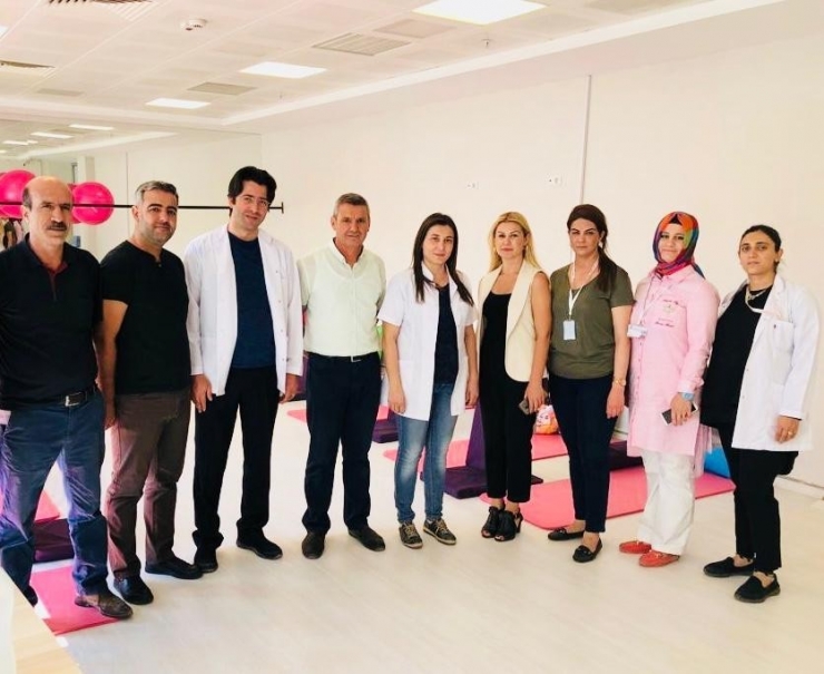 Mardin’de Gebe Eğitim Okulu Açıldı